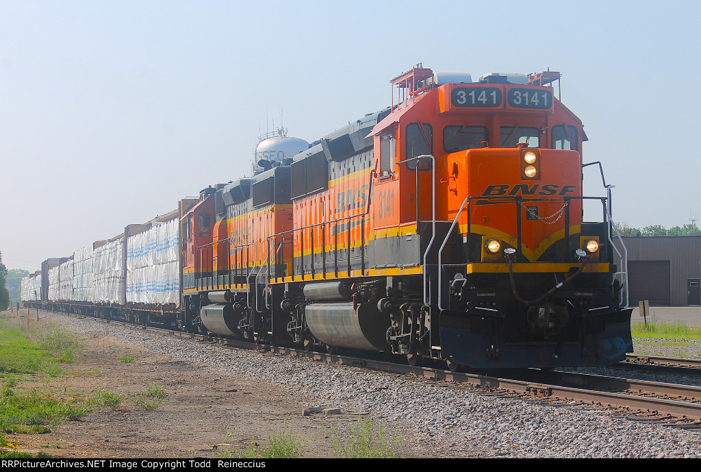 BNSF 3141